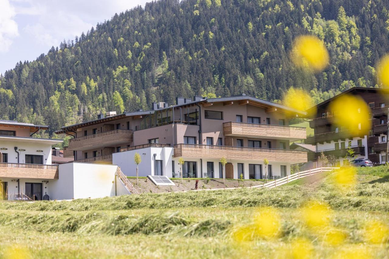 Alpine Collection Wildschoenau Am Paraglidinglandeplatz Markbachjoch, Naehe Skiwelt Wilder Kaiser - Brixental Niederau Buitenkant foto