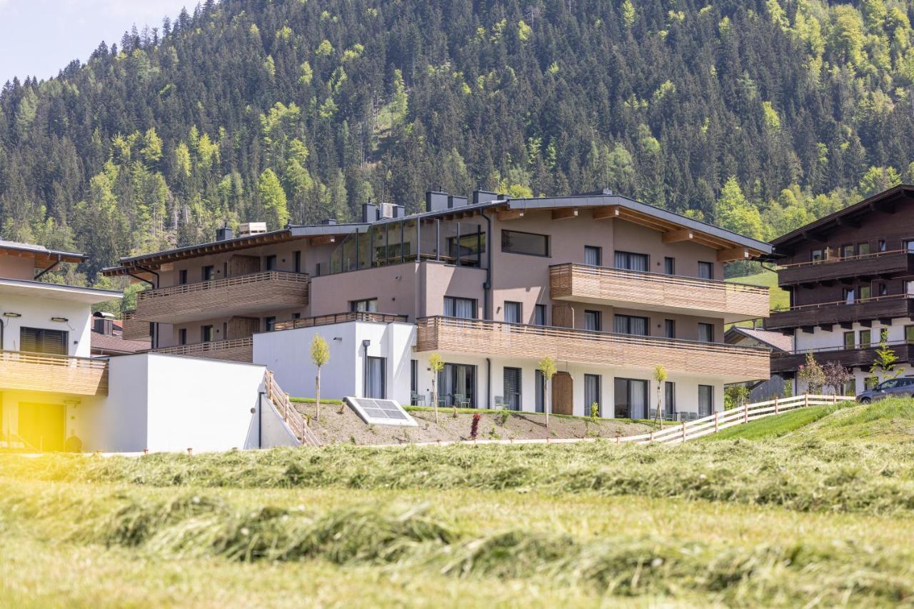 Alpine Collection Wildschoenau Am Paraglidinglandeplatz Markbachjoch, Naehe Skiwelt Wilder Kaiser - Brixental Niederau Buitenkant foto
