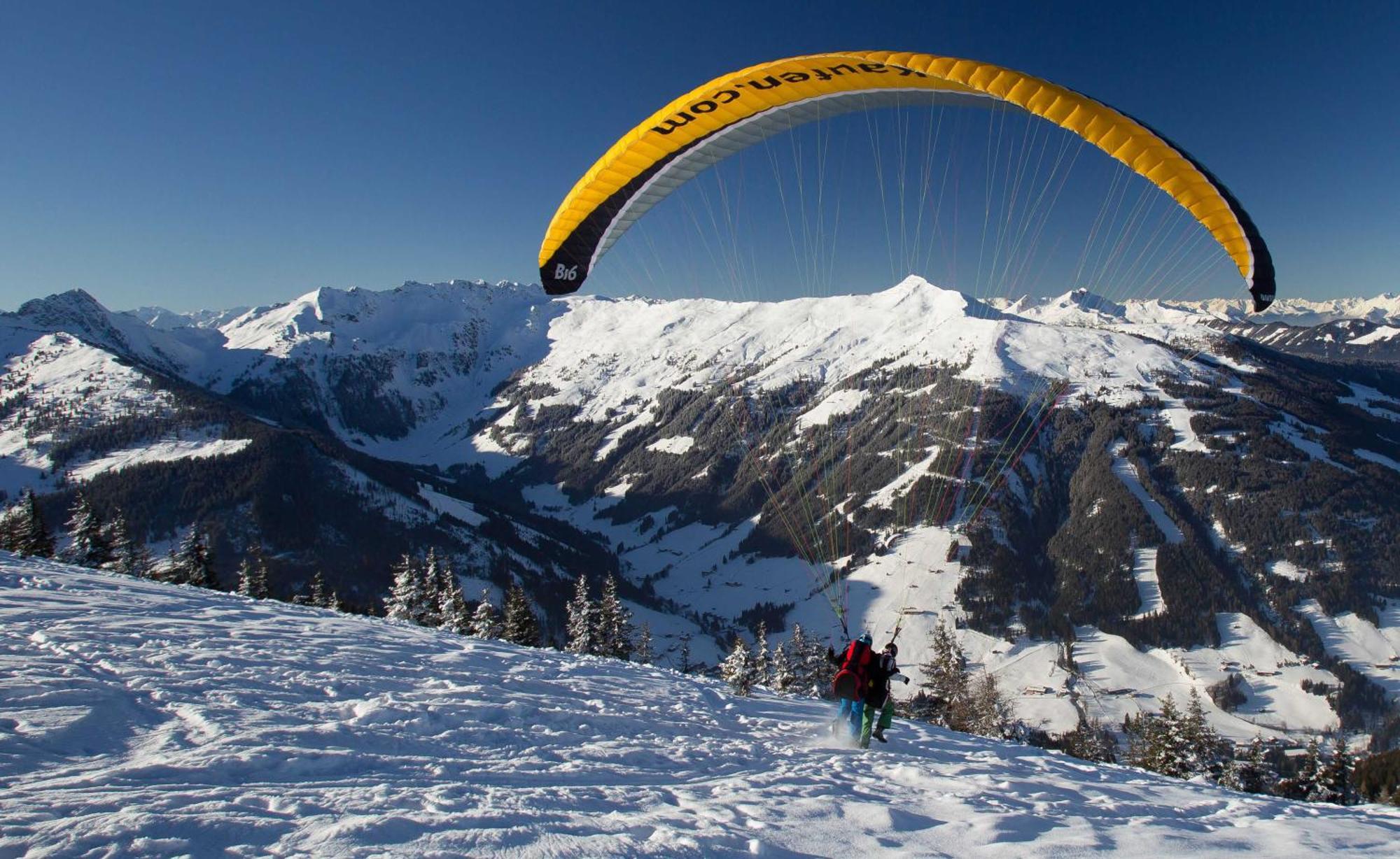 Alpine Collection Wildschoenau Am Paraglidinglandeplatz Markbachjoch, Naehe Skiwelt Wilder Kaiser - Brixental Niederau Buitenkant foto